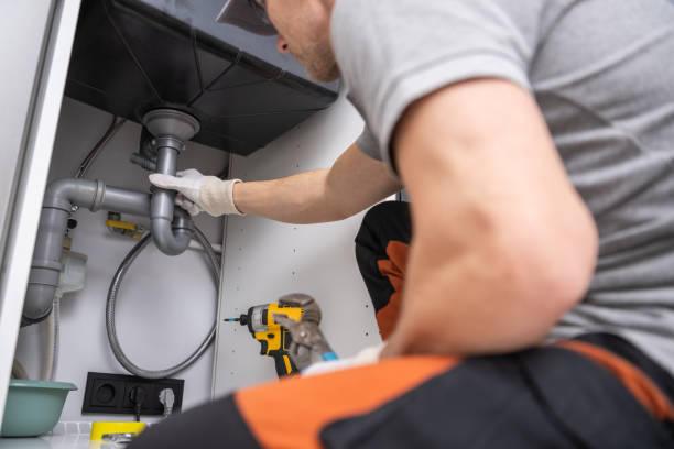 Best Gas Line Repair  in Bing, OR